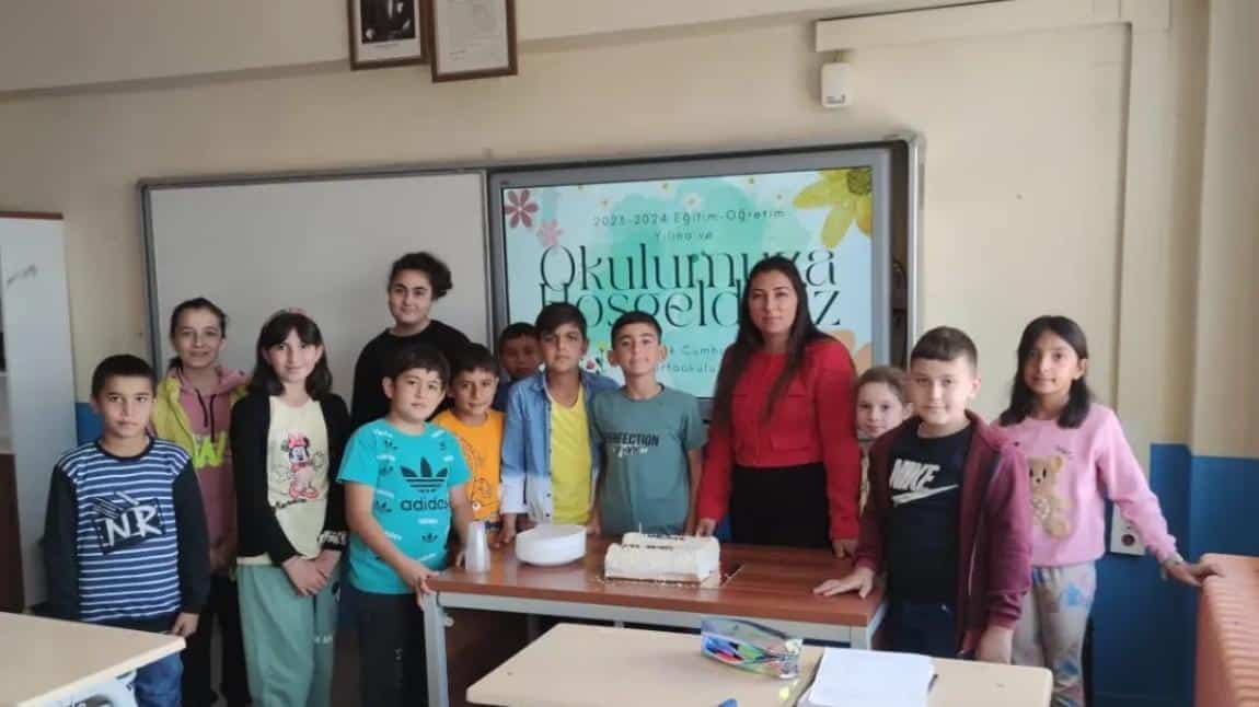 Yeniçubuk Cumhuriyet Ortaokulu 2023-2024 Eğitim-Öğretim Yılına Hazır 